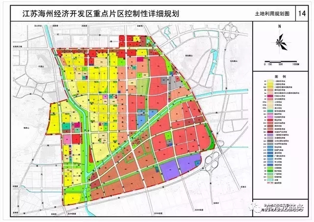 東方龍商務與江蘇海州經(jīng)濟開發(fā)區(qū)達成委托招商引資合作，助力打造現(xiàn)代新城