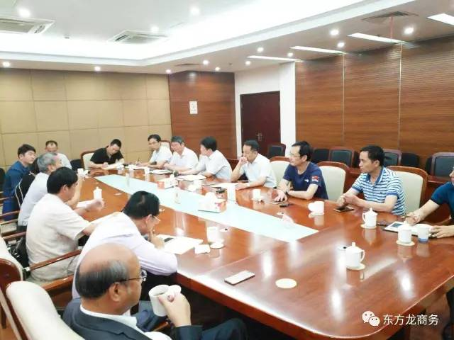 通用航空投資選址項(xiàng)目對(duì)接、考察、落戶安徽天長(zhǎng)僅一個(gè)月，開(kāi)創(chuàng)東方龍商務(wù)平臺(tái)項(xiàng)目落地的速度之最