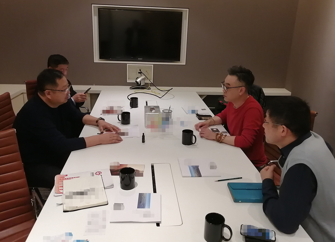 陪同政府園區(qū)對接考察外資漢麻萃取加工投資選址項目,發(fā)揮溝通實效,細(xì)化合作事宜 陪同政府園區(qū)對接考察外資漢麻萃取加工投資選址項目,發(fā)揮溝通實效,細(xì)化合作事宜