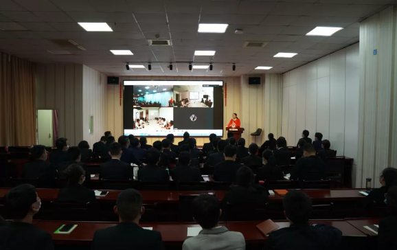 項目評估會丨東方龍商務集團舉行四月上旬項目評估會，32個高質量項目經評估可對接全國政府園區!