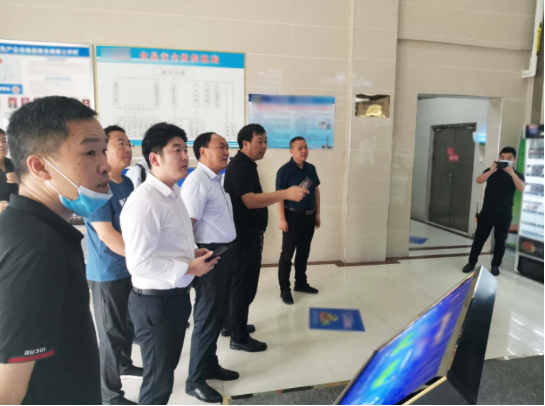 世界500強大型食品投資選址企業(yè)精準(zhǔn)對接甘肅政府，加速市場布局