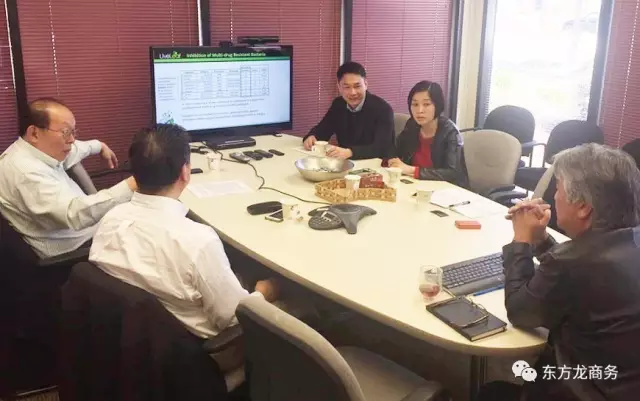 【美國之行三】東方龍商務考察兩個美國高精尖項目,與美國資源方簽訂項目開發(fā)戰(zhàn)略合作協(xié)議,取得外資項目開發(fā)渠道拓展的實質性突破 【美國之行三】東方龍商務考察兩個美國高精尖項目,與美國資源方簽訂項目開發(fā)戰(zhàn)略合作協(xié)議,取得外資項目開發(fā)渠道拓展的實質性突破