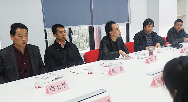 陜西商洛市洛南縣領(lǐng)導(dǎo)考察東方龍商務(wù)平臺 陜西商洛市洛南縣領(lǐng)導(dǎo)考察東方龍商務(wù)平臺