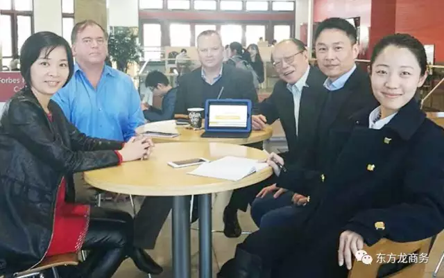 【美國之行三】東方龍商務考察兩個美國高精尖項目,與美國資源方簽訂項目開發(fā)戰(zhàn)略合作協(xié)議,取得外資項目開發(fā)渠道拓展的實質性突破 【美國之行三】東方龍商務考察兩個美國高精尖項目,與美國資源方簽訂項目開發(fā)戰(zhàn)略合作協(xié)議,取得外資項目開發(fā)渠道拓展的實質性突破