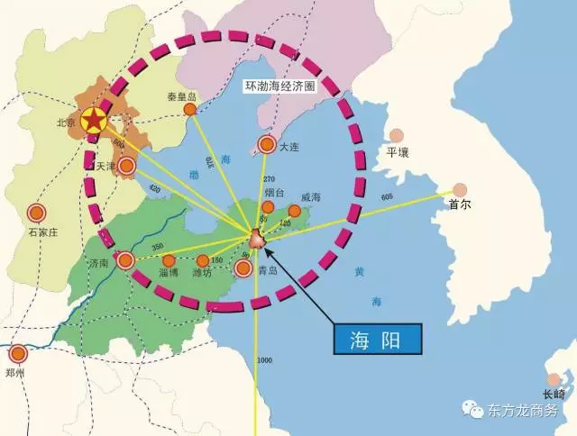 助力山東海陽市定向精準委托招商引資，共創投資熱土