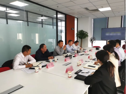 推進成效不斷顯現(xiàn)!今日3家高質投資選址企業(yè)成功對接地方政府 推進成效不斷顯現(xiàn)!今日3家高質投資選址企業(yè)成功對接地方政府