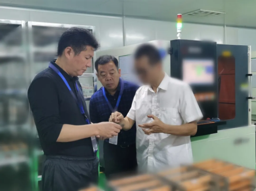 推進成效不斷顯現(xiàn)!今日3家高質投資選址企業(yè)成功對接地方政府 推進成效不斷顯現(xiàn)!今日3家高質投資選址企業(yè)成功對接地方政府