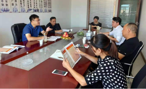 陪同安徽亳州政府前往針織搬遷擴(kuò)建投資選址項(xiàng)目方對(duì)接考察，助力企業(yè)釋放發(fā)展?jié)摿?></div>

                    </div>

                    <div   id=