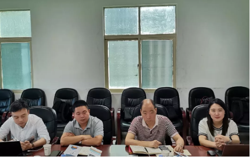 深圳分公司在智能安防全產業鏈投資選址項目方生產基地舉行政府對接會,全面加快項目合作步伐 深圳分公司在智能安防全產業鏈投資選址項目方生產基地舉行政府對接會,全面加快項目合作步伐