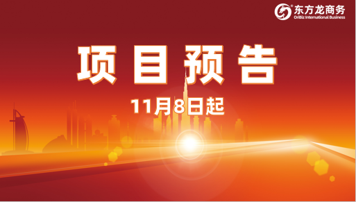 優質投資選址項目集結！11月8日起，24家高質企業精準對接全國政府園區