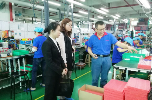 陪同政府園區對接考察上市電機生產投資選址項目,高效推進項目發展 陪同政府園區對接考察上市電機生產投資選址項目,高效推進項目發展