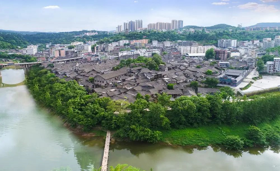 全力助推四川巴中恩陽區委托招商引資，合力打造產業新城