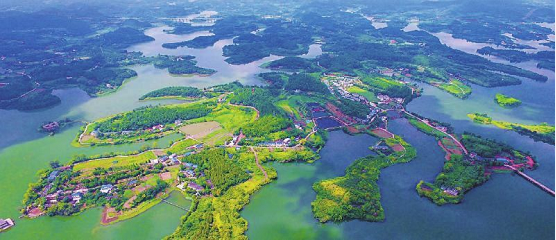 【政府招商引資合作】大美之地！四川蓬溪縣打造文化旅游新引擎！