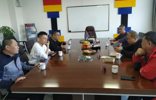 22天！建筑隔斷新材料投資選址項目精準落地廣西鐘山縣，5天后開工建設(shè)