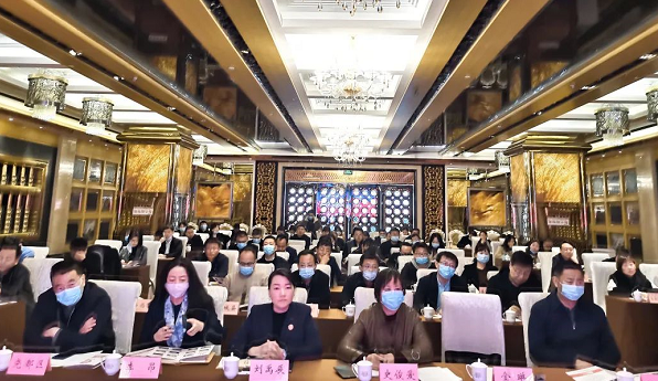 山西臨汾市特邀東方龍商務集團作委托招商引資實戰(zhàn)培訓