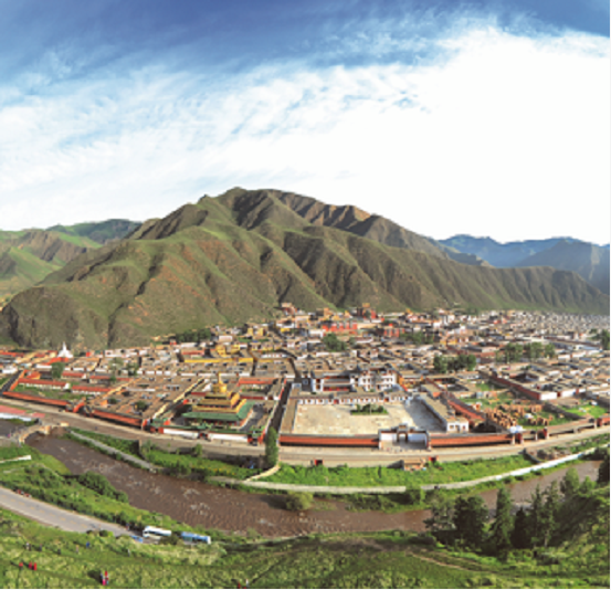 【甘南政府招商推介】搶占綠色崛起制高點，加快創建國家全域旅游示范區