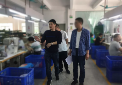 精細服務，提升實效！今日，集團成功推進3家投資選址優質企業對接地方政府