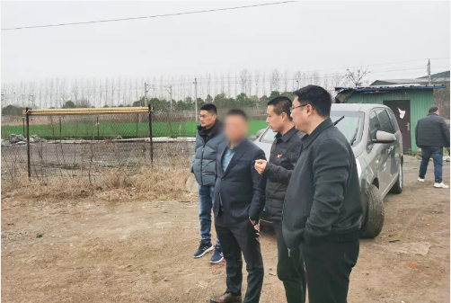 精細服務，提升實效！今日，集團成功推進3家投資選址優質企業對接地方政府