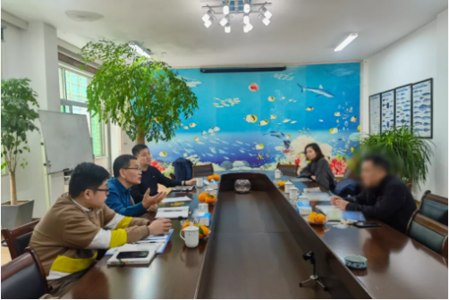 精細服務，提升實效！今日，集團成功推進3家投資選址優質企業對接地方政府