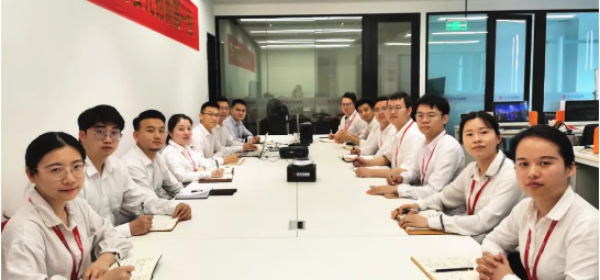 強專業(yè)、精服務、樹標桿！3月下旬，集團成功通過30個優(yōu)質投資選址項目