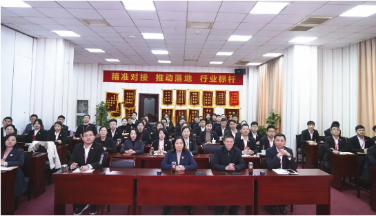強專業(yè)、精服務、樹標桿！3月下旬，集團成功通過30個優(yōu)質投資選址項目