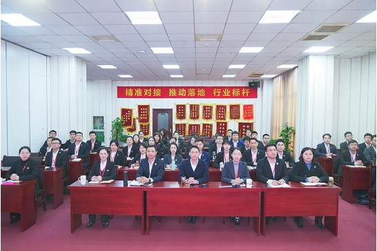 精挑細選，嚴格把關！4月上旬，集團成功通過28個優質投資選址項目