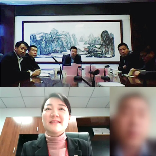 專業(yè)務實，助力合作提速！集團精準推介3家優(yōu)質投資選址企業(yè)對接地方政府
