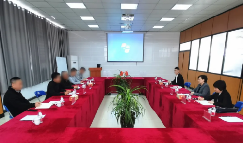 專業(yè)務實，助力合作提速！集團精準推介3家優(yōu)質投資選址企業(yè)對接地方政府