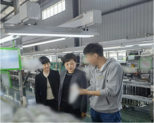 專業(yè)務實，助力合作提速！集團精準推介3家優(yōu)質投資選址企業(yè)對接地方政府