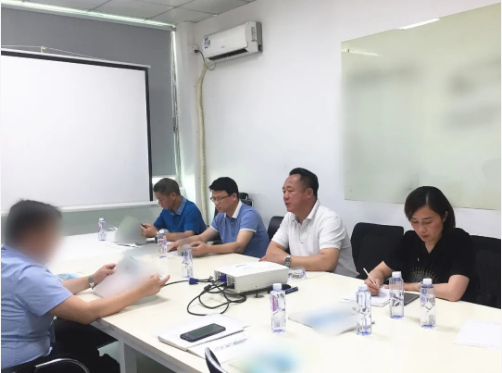 深入探討合作細(xì)節(jié)！集團(tuán)成功助推3家優(yōu)質(zhì)投資選址企業(yè)對接地方政府