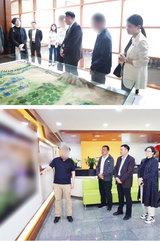 精準對接強服務！500強A股畜牧養殖布點投資選址項目成功對接甘肅某地方政府
