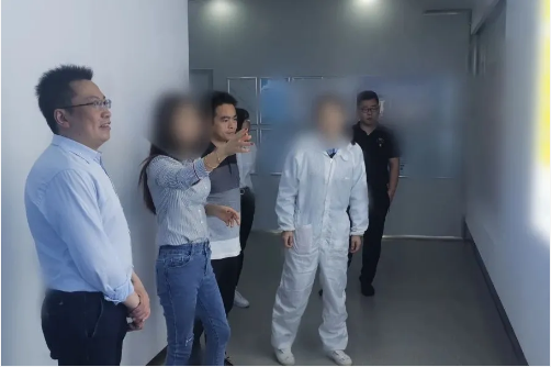 政企聯(lián)動，強化溝通！集團成功助推2家優(yōu)質(zhì)投資選址企業(yè)對接地方政府