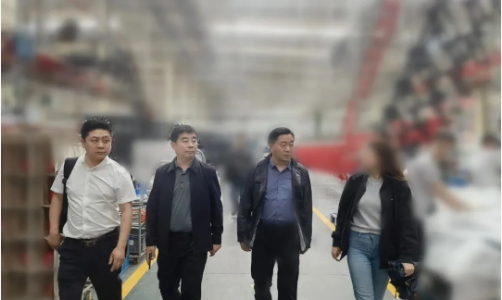 深化對接，有序推進！今日，集團成功助推3家優質投資選址企業對接地方政府