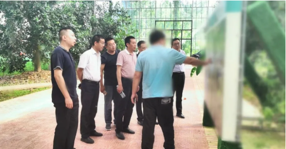 抓服務(wù)，善作為，穩(wěn)推進！重慶某地方政府成功考察中藥材種植加工投資選址項目