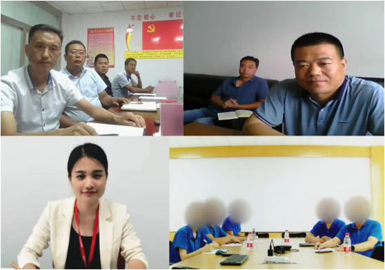 高效務實交流，穩妥有力推進！甘肅某地方政府成功對接品牌塑料管道生產投資選址項目