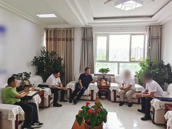 為地方可持續(xù)發(fā)展開(kāi)辟綠色通道！國(guó)企高端智能供暖設(shè)備生產(chǎn)投資選址項(xiàng)目正式落地新疆烏什縣