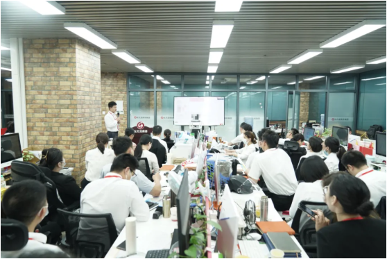 今年以來，項目量質并重創新高！8月中旬，集團成功通過38個優質投資選址項目