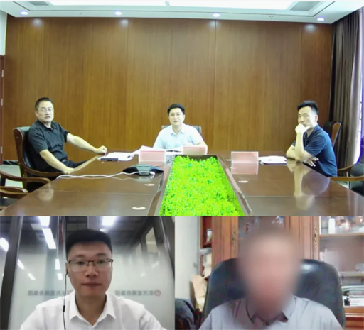 1日7場！三地聯(lián)動，精細對接保實效！集團成功助推7家優(yōu)質(zhì)投資選址企業(yè)對接地方政府