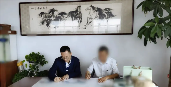 不到1個月！山西某地方政府與行業十強鋰電負極材料投資選址項目方成功簽訂投資協議