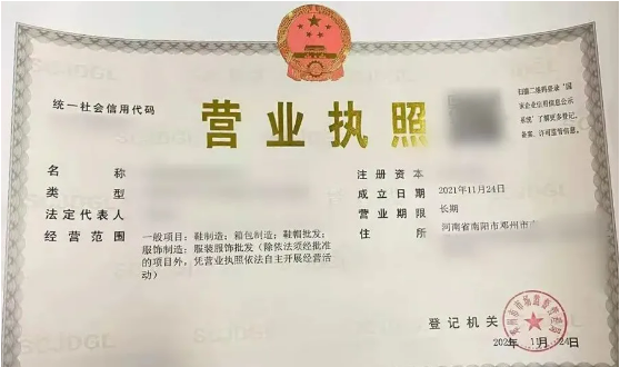 5天12天21天，集團高效服務再獲肯定！高品質(zhì)運動鞋生產(chǎn)擴建投資選址項目落地河南鄧州市！