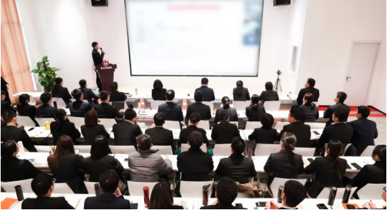 “虎”年首秀，開局就是沖刺！2月上旬，集團成功通過34個優質投資選址項目
