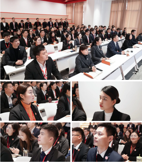 “虎”年首秀，開局就是沖刺！2月上旬，集團成功通過34個優質投資選址項目