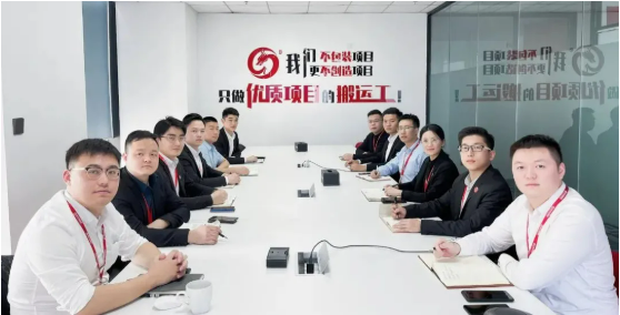 “虎”年首秀，開局就是沖刺！2月上旬，集團成功通過34個優質投資選址項目