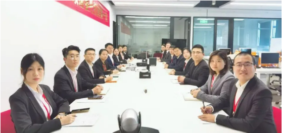 “虎”年首秀，開局就是沖刺！2月上旬，集團成功通過34個優質投資選址項目