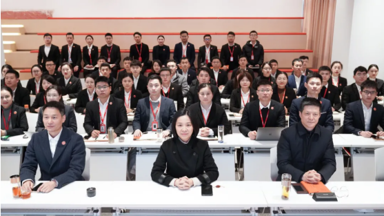 “虎”年首秀，開局就是沖刺！2月上旬，集團成功通過34個優質投資選址項目
