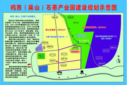集團全力助推黑龍江省雞西市麻山區(qū)委托招商招商引資，擴大石墨產(chǎn)業(yè)高質(zhì)量發(fā)展格局，帶動特色產(chǎn)業(yè)提質(zhì)增效！