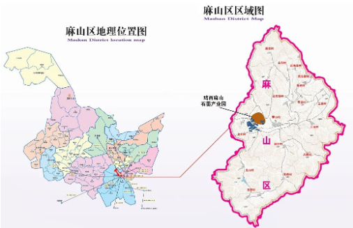 集團全力助推黑龍江省雞西市麻山區(qū)委托招商招商引資，擴大石墨產(chǎn)業(yè)高質(zhì)量發(fā)展格局，帶動特色產(chǎn)業(yè)提質(zhì)增效！