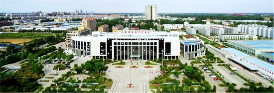 集團全力助推江蘇灌云經濟開發區委托招商引資，“一區多園”跨越發展