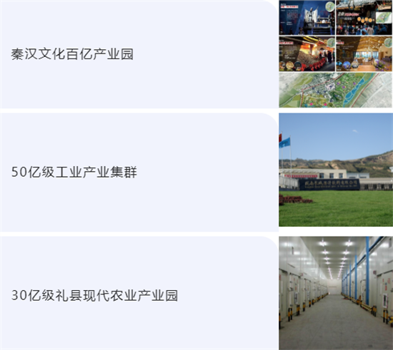 集團全力助推甘肅隴南禮縣委托招商引資，以特色產(chǎn)業(yè)招引，推動地方經(jīng)濟蓬勃發(fā)展！