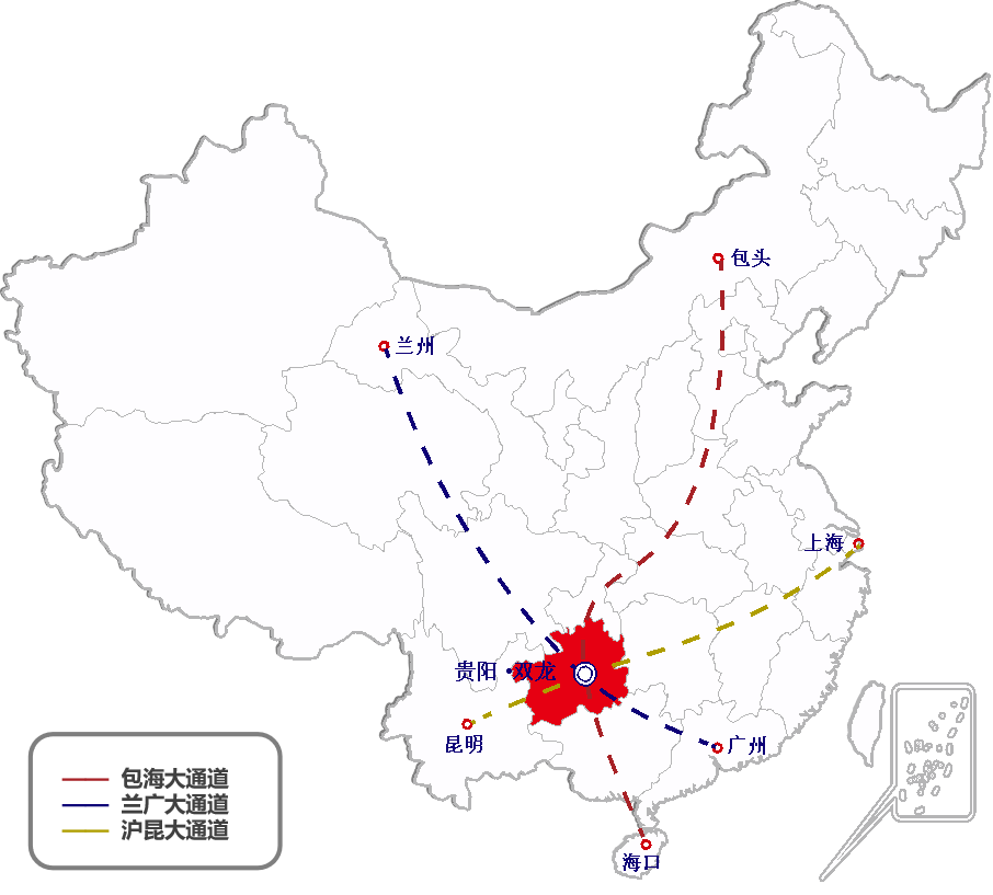 集團全力助推貴州雙龍航空港經(jīng)濟區(qū)委托招商引資，搶占發(fā)展先機，打造開放經(jīng)濟新高地